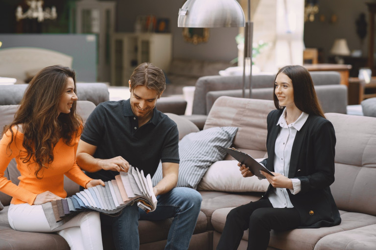 How to Choose Furniture According to Your Home Size