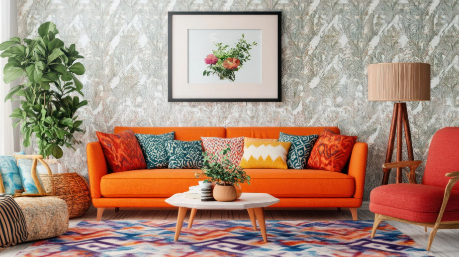 Best Sofas to Buy for a Festive Living Room Makeover