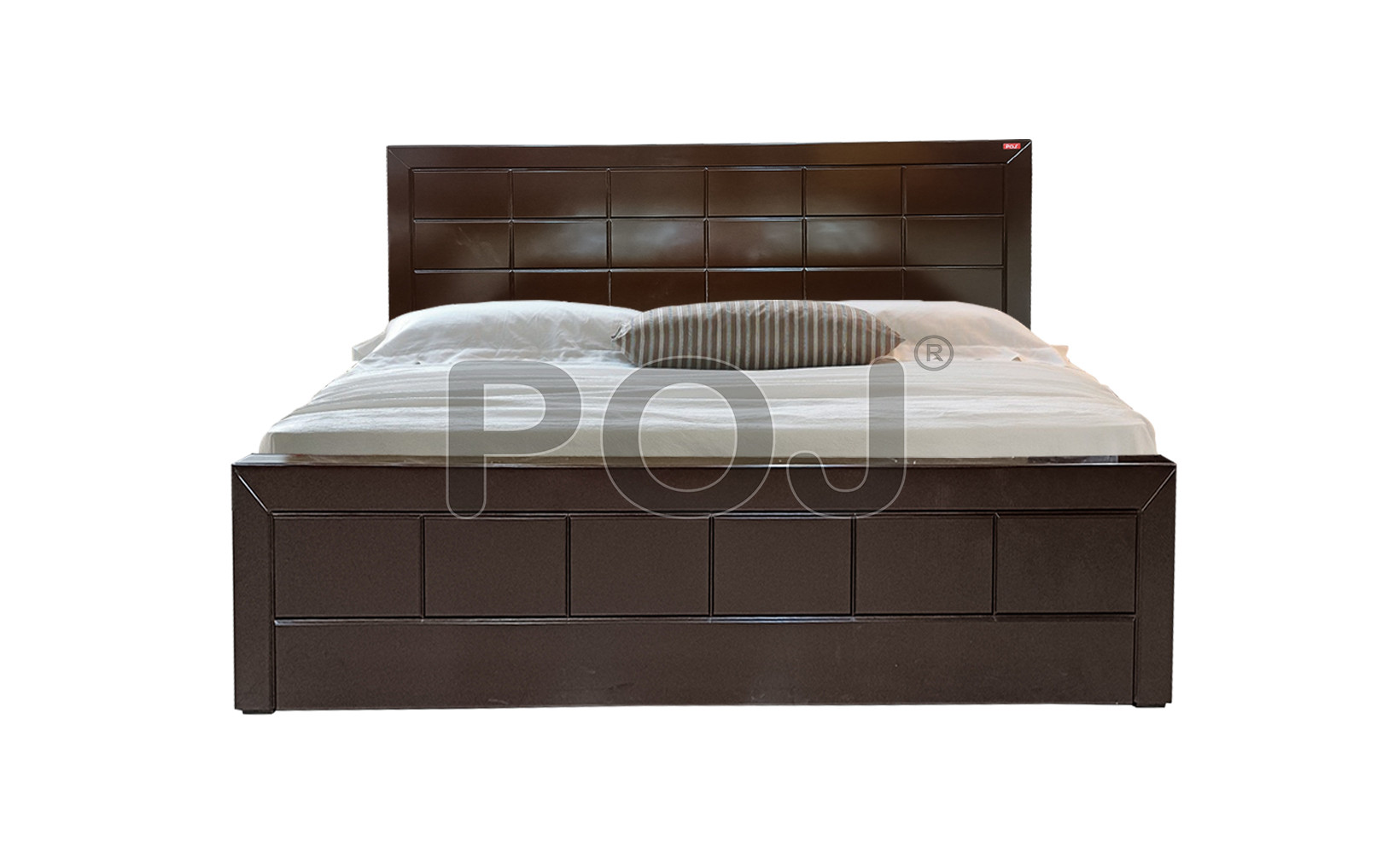 Caddbury King Size Bed With  Full Hydraulic Storage
