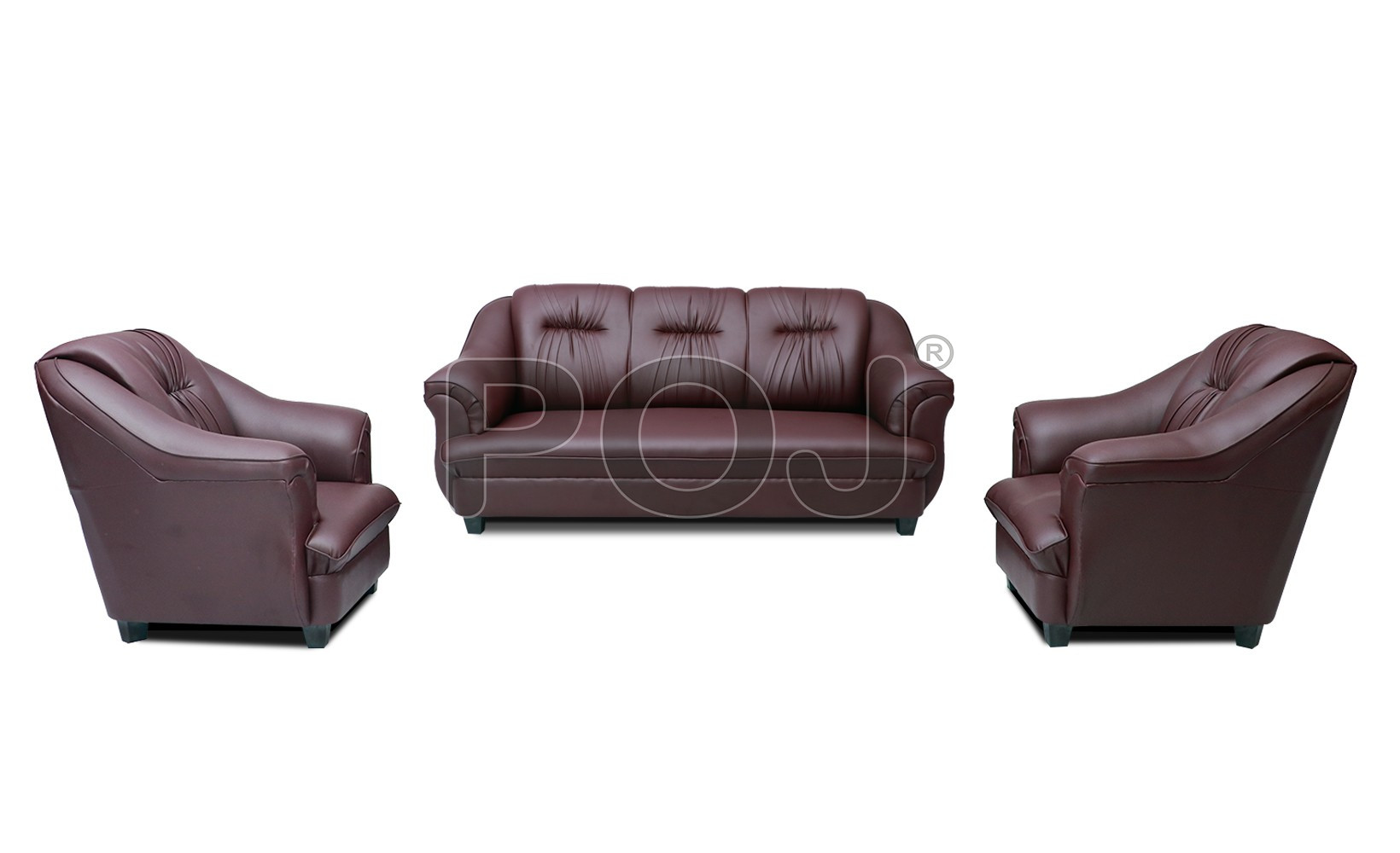Buy Angelica 5 Seater Sofa Made With High Quality Foam Online at Best Prices in Jharkhand Bihar Kolkata