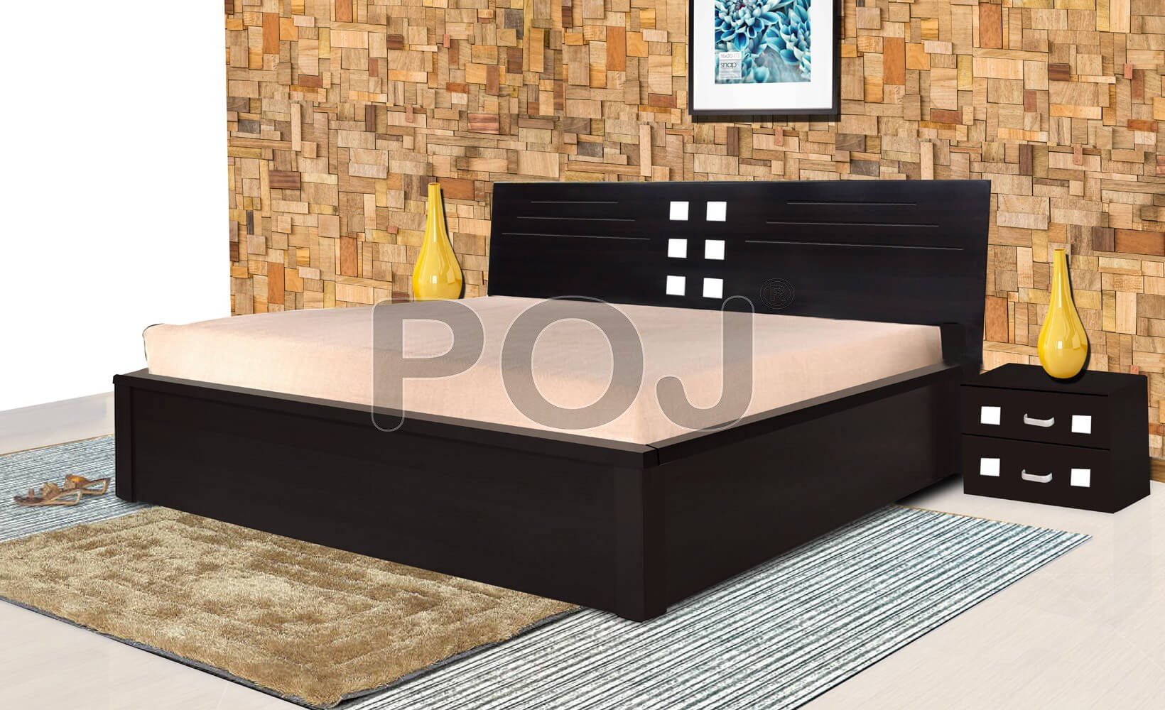 Buy Queen Size Beds Online Get 50+5 Off On site