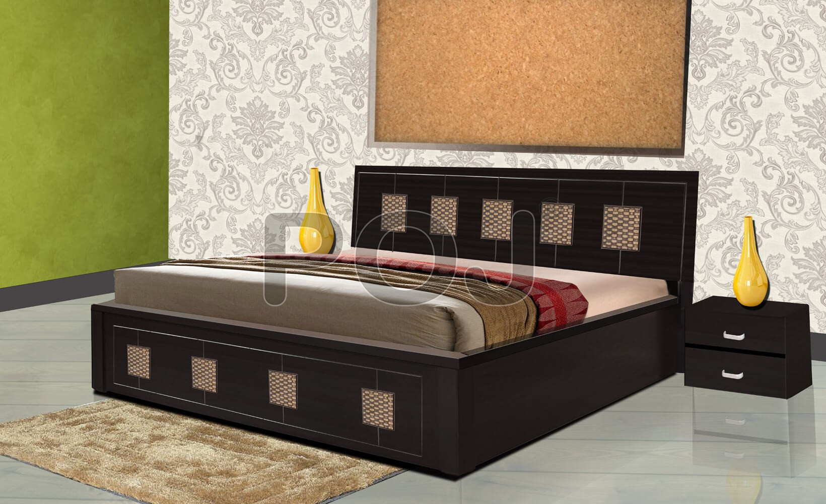 Buy Sand King Size Beds Online Up to 50 Off POJ Furniture