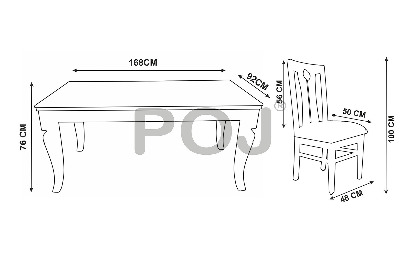 Buy Dahlia Dining Table Set With Beautiful Designer Glass On Top Online