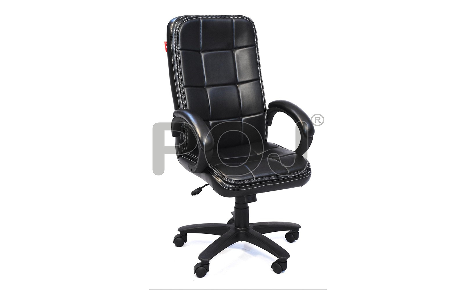 Adya Office Chair With Soft Foam Seating And With High Back Support