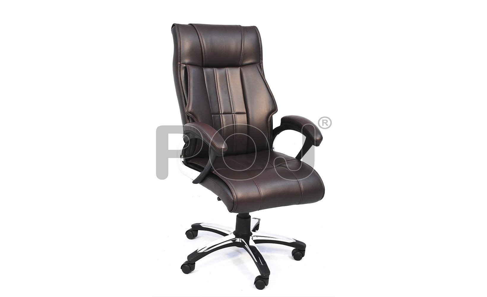 Ray Office Chair With Premium PU Leather