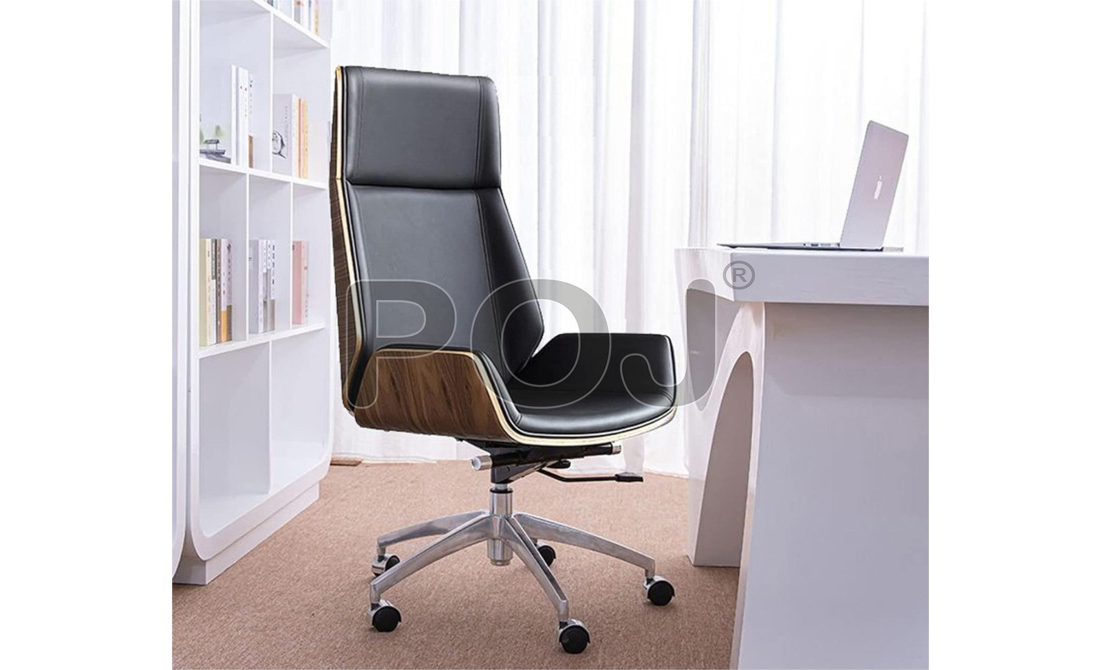 Wooden Office Boss Chair Wooden Best Executive Chair Boss Mod Desk