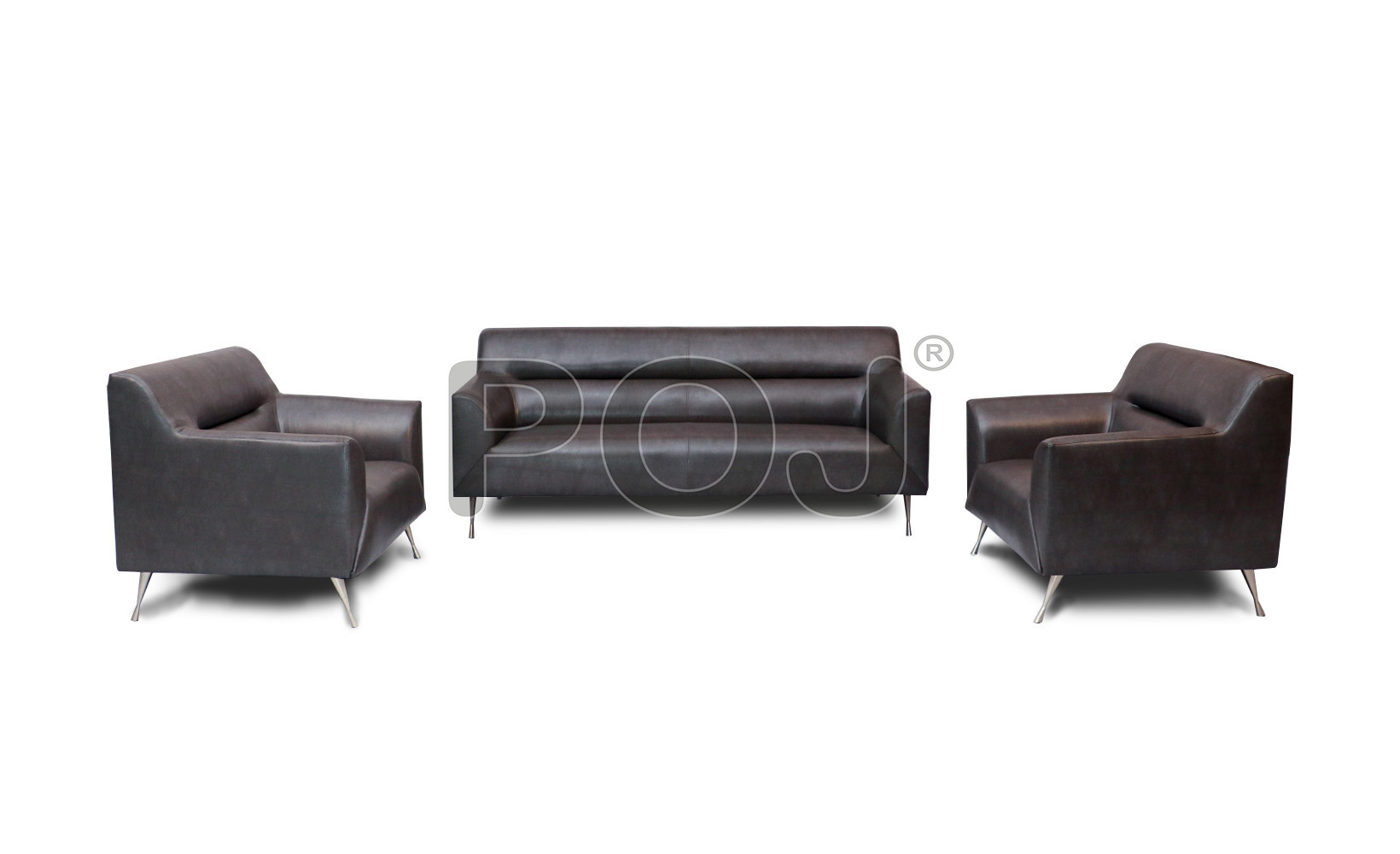 Alfa Sofa Set Made Of Pine Wood ( 5 Seater Sofa )