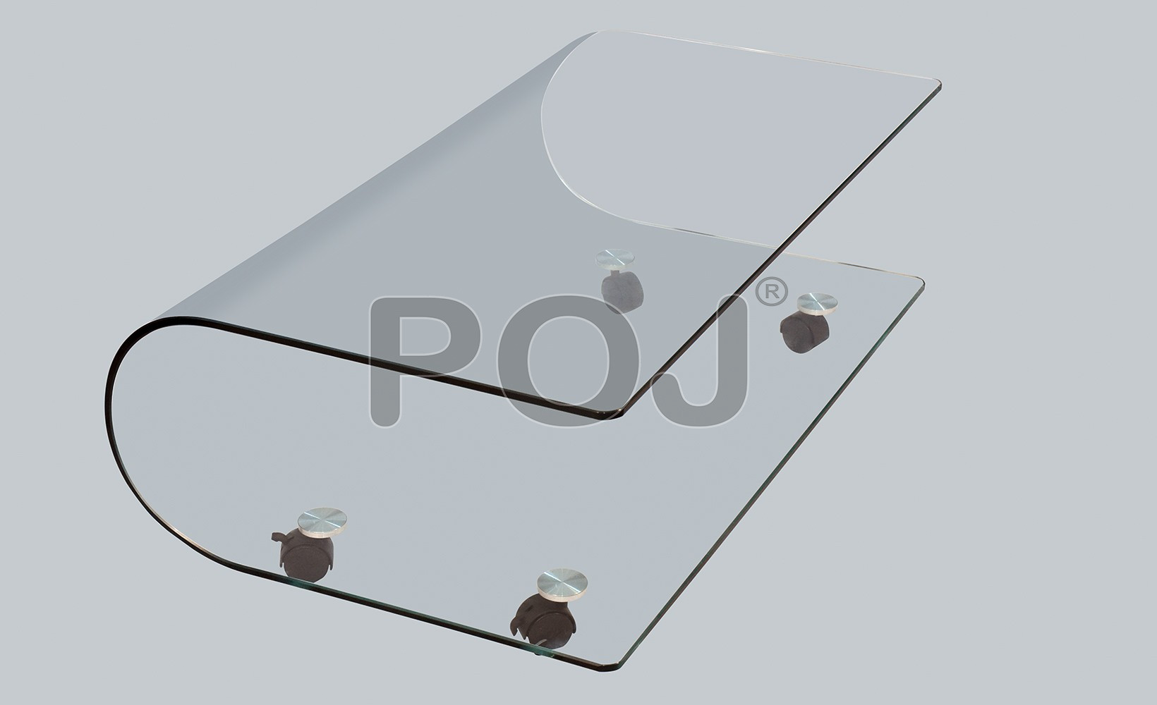 Glazen Center Table ( With 12mm  Tempered Glass )