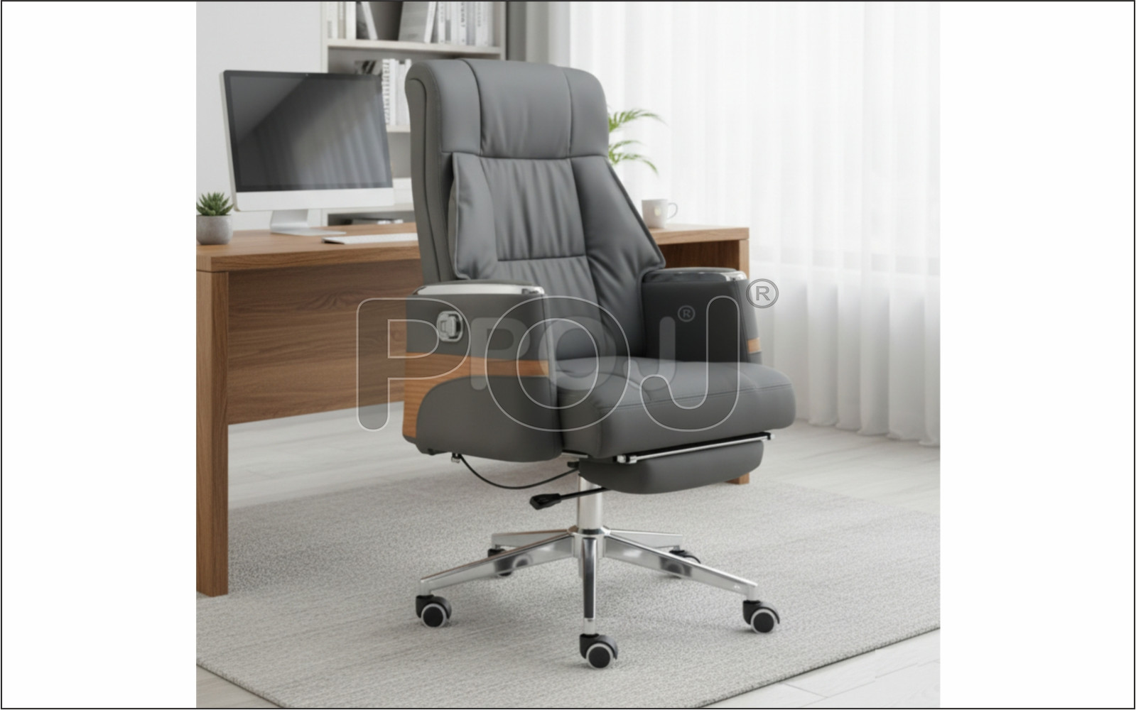 Revolving Chair F205