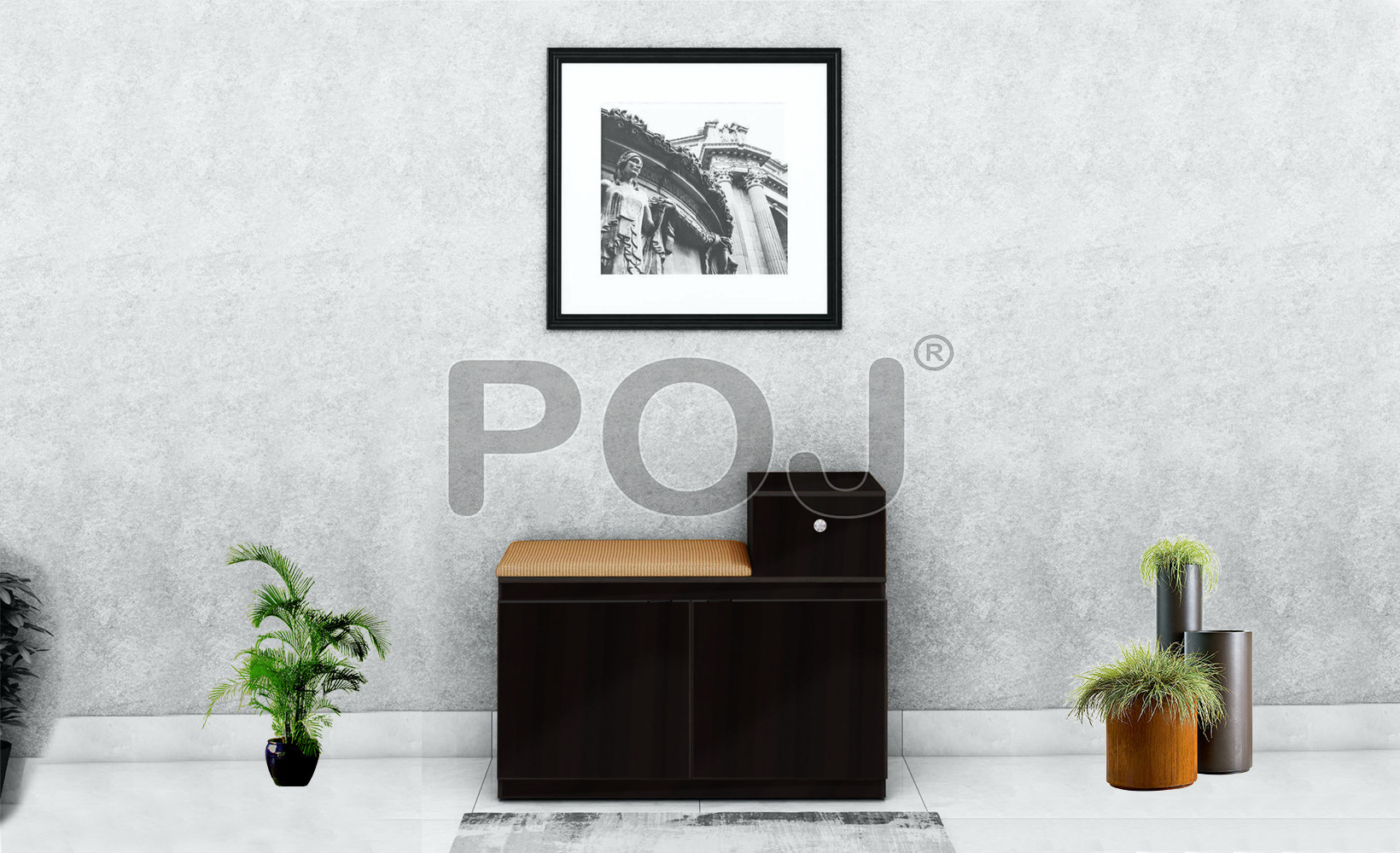 Allen Roth Shoes Racks Buy Allen Shoe Rack With High-Quality Fabric Seat And Drawers & Shelves ...