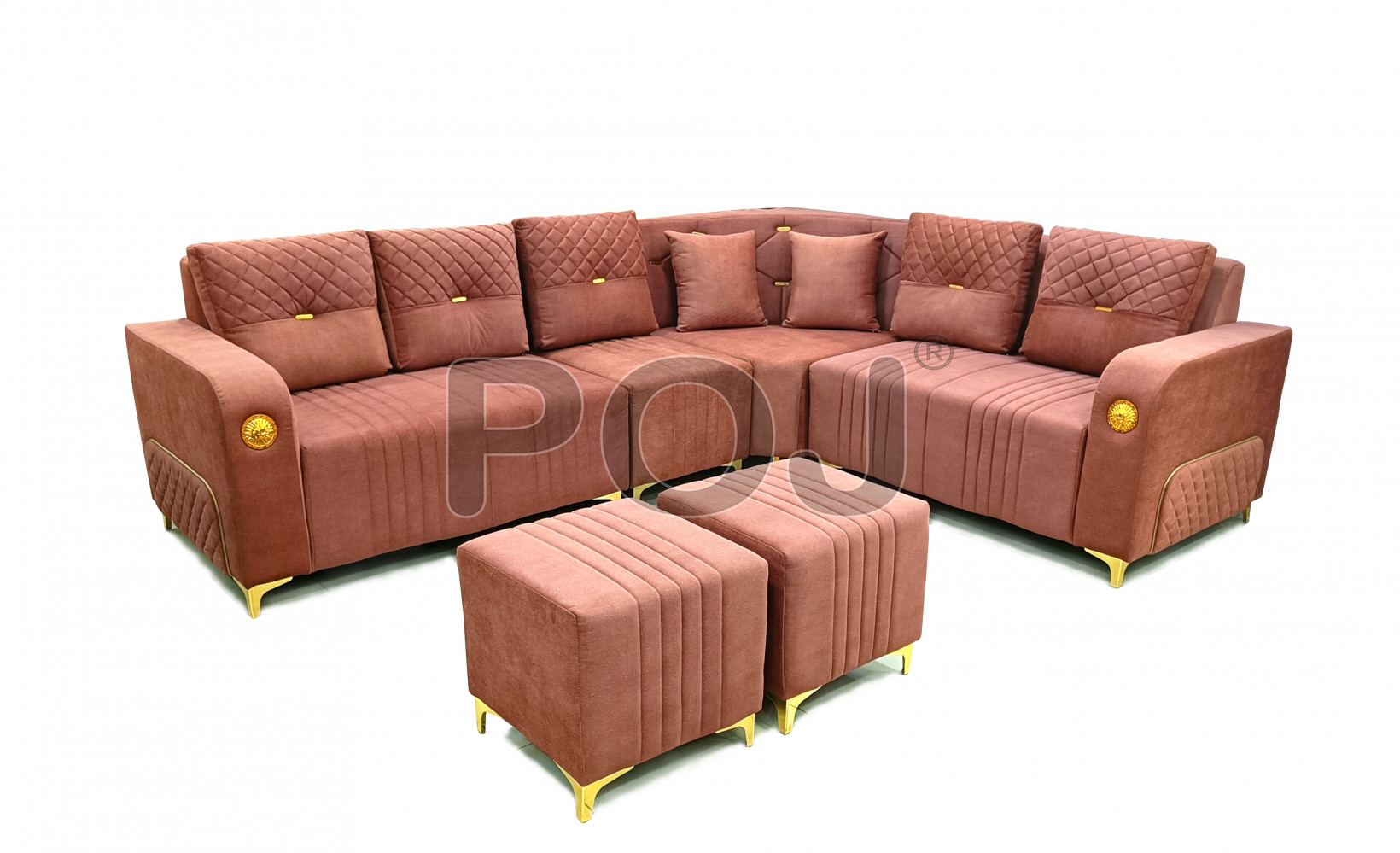 Corner Sofa Set