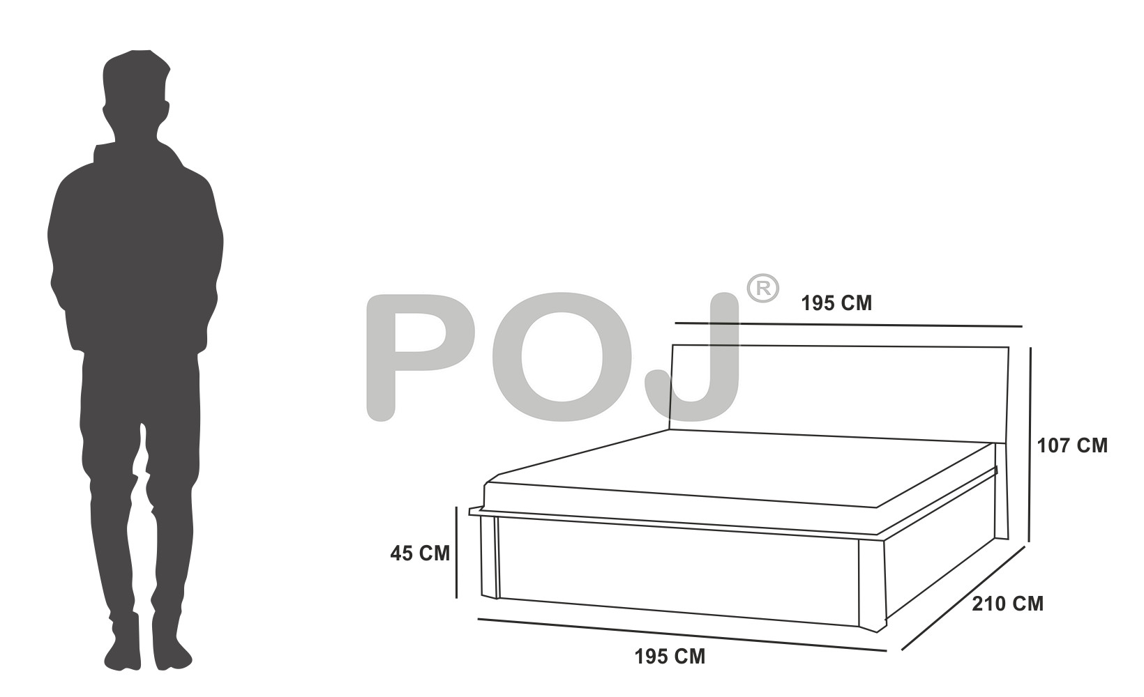 Buy king size bed with storage Early Diwali Sale Upto 50 Off