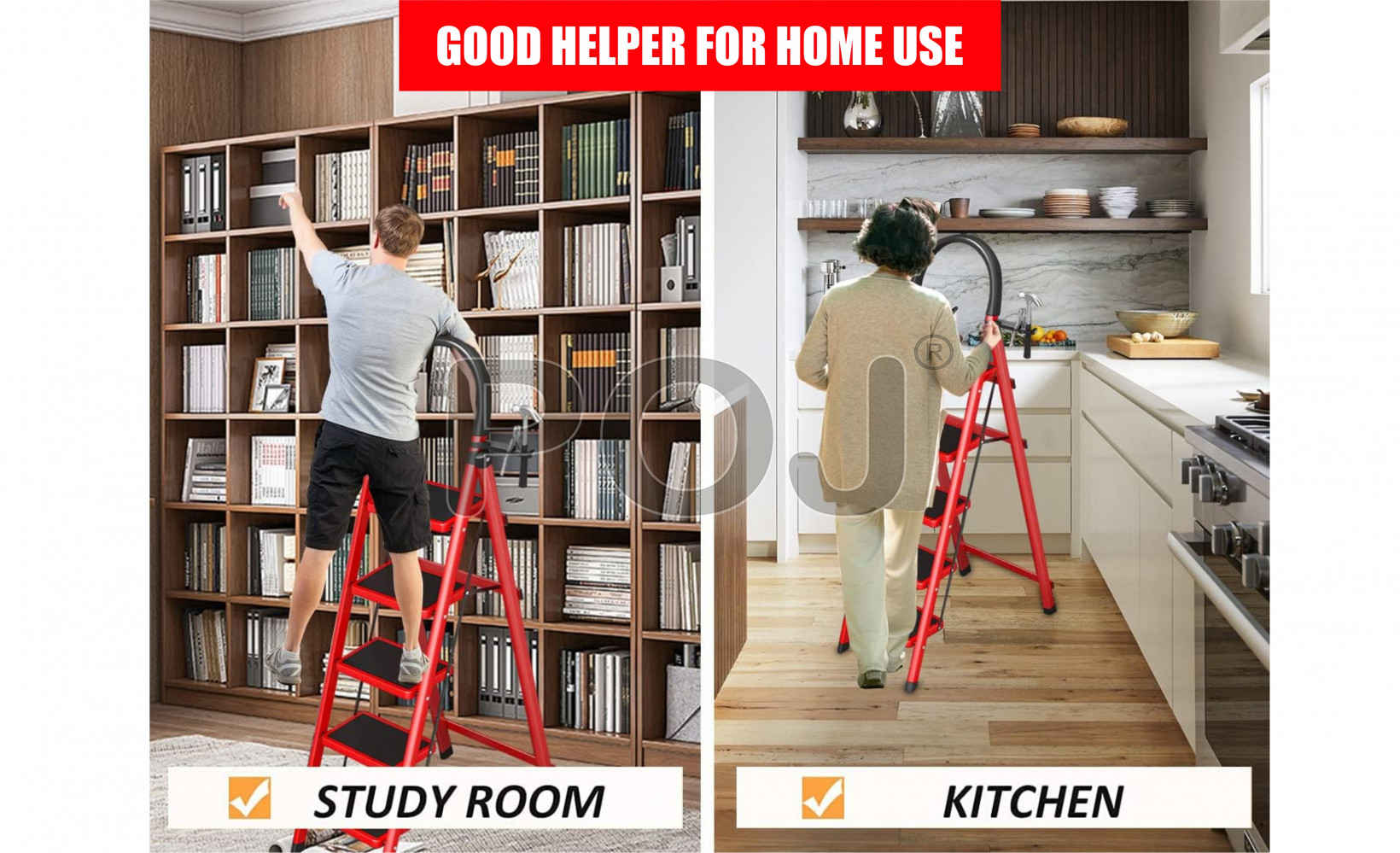 Ladder 5 STEP