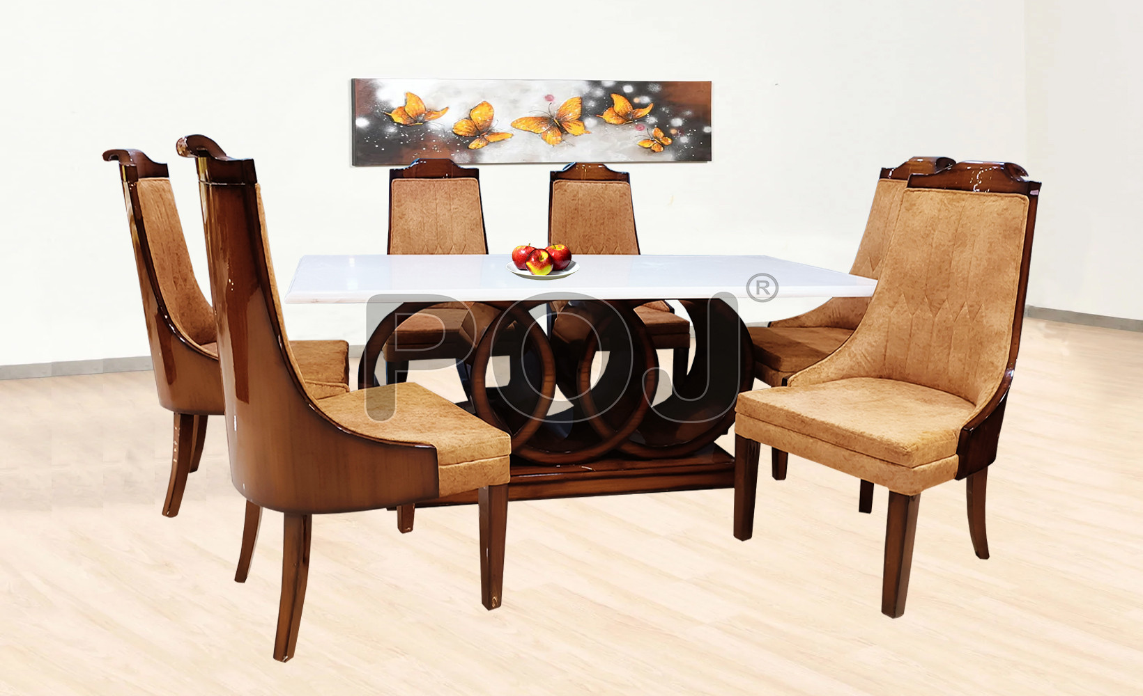 Buy Dining Table Sets Online @Upto 50% OFF - POJ Furniture