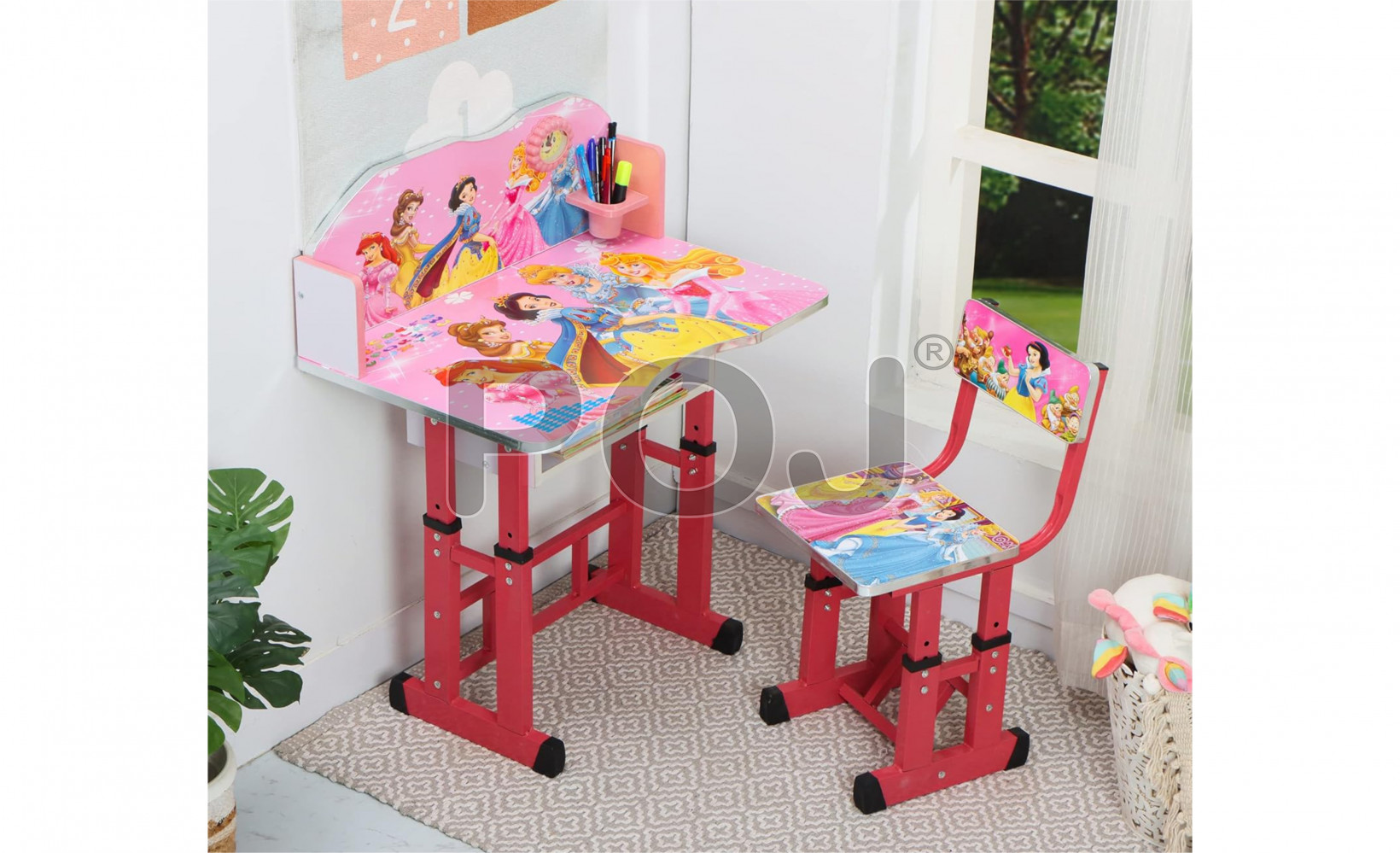 Baby Study Table