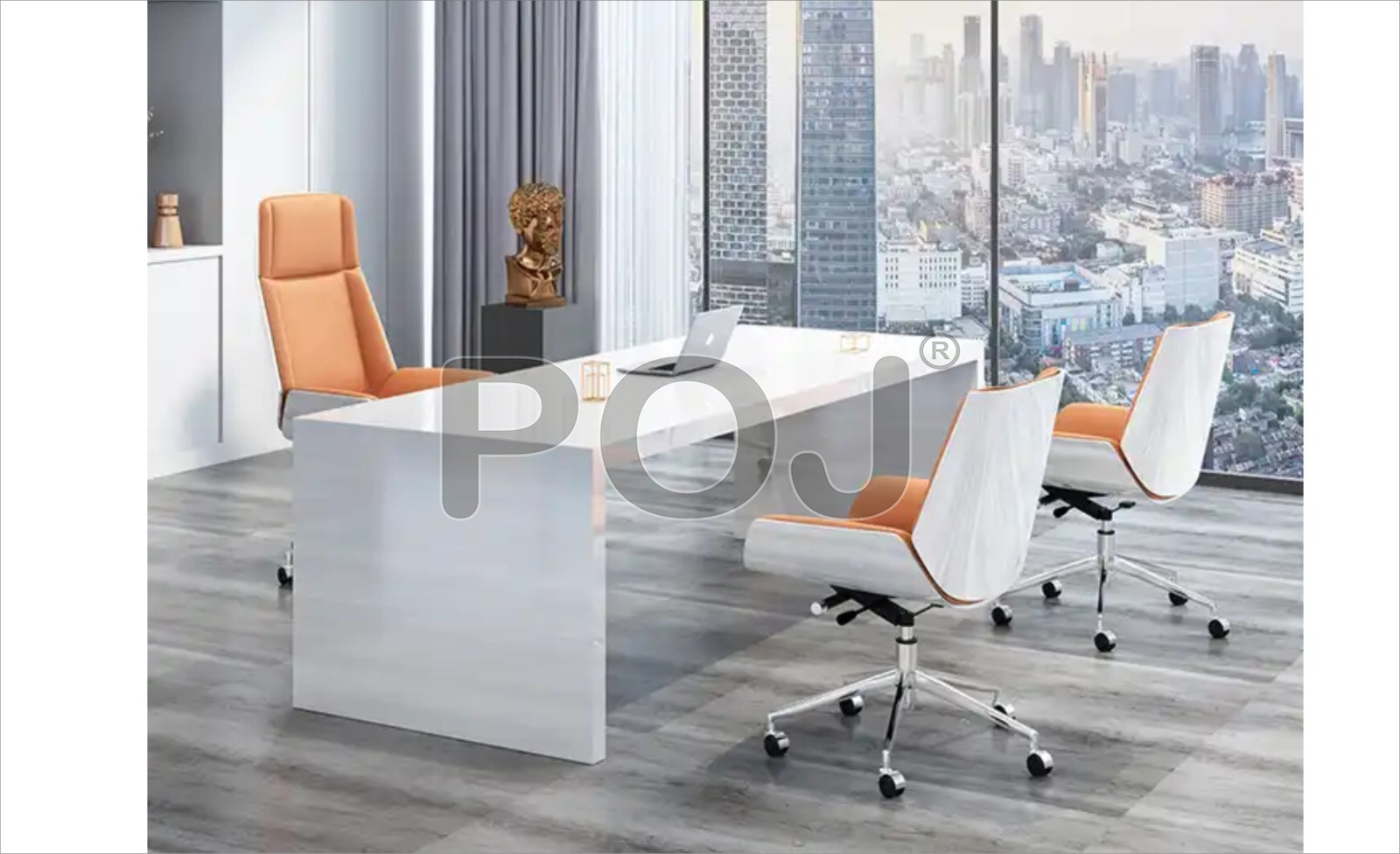 Boss Chair