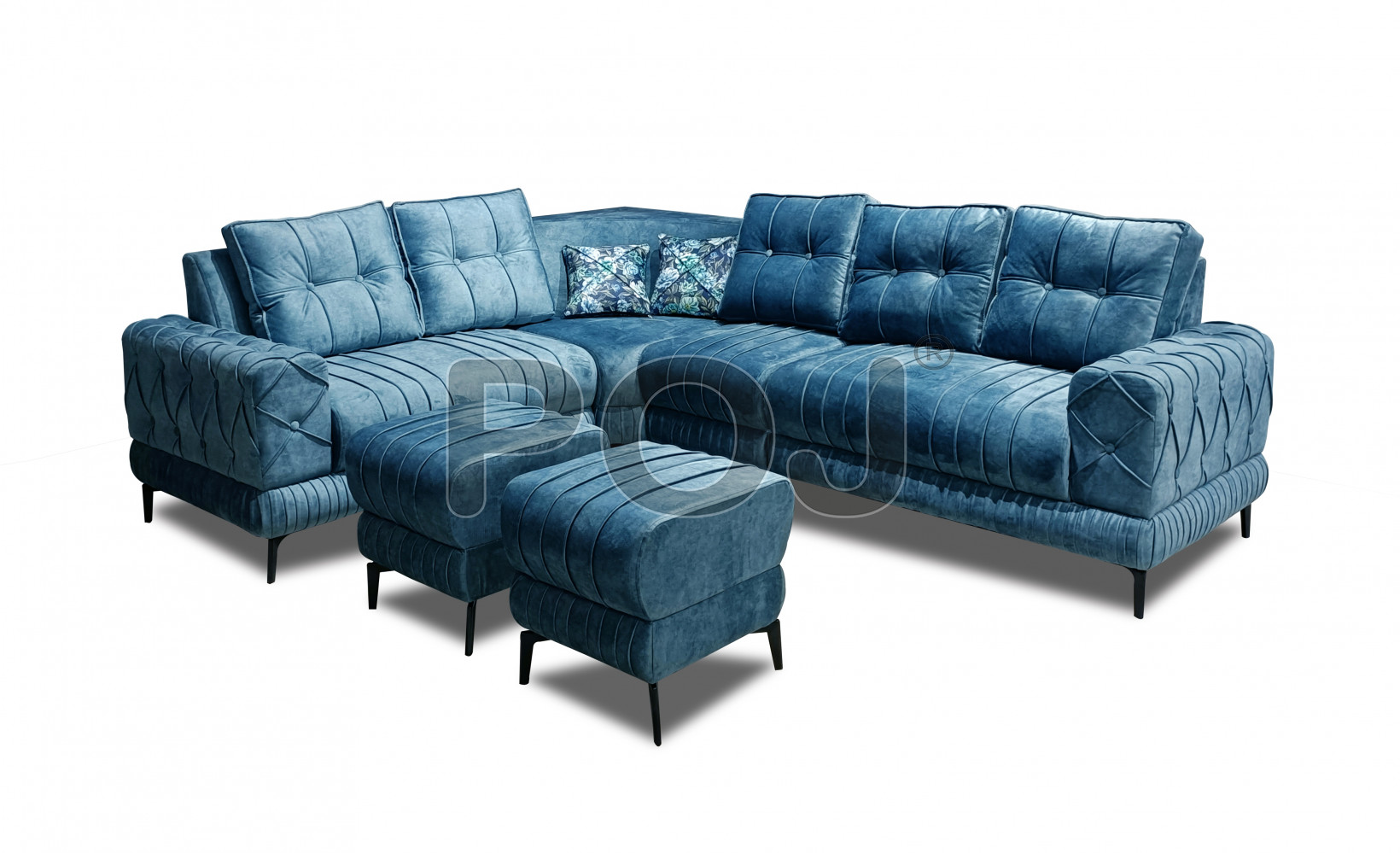 Corner Sofa Set