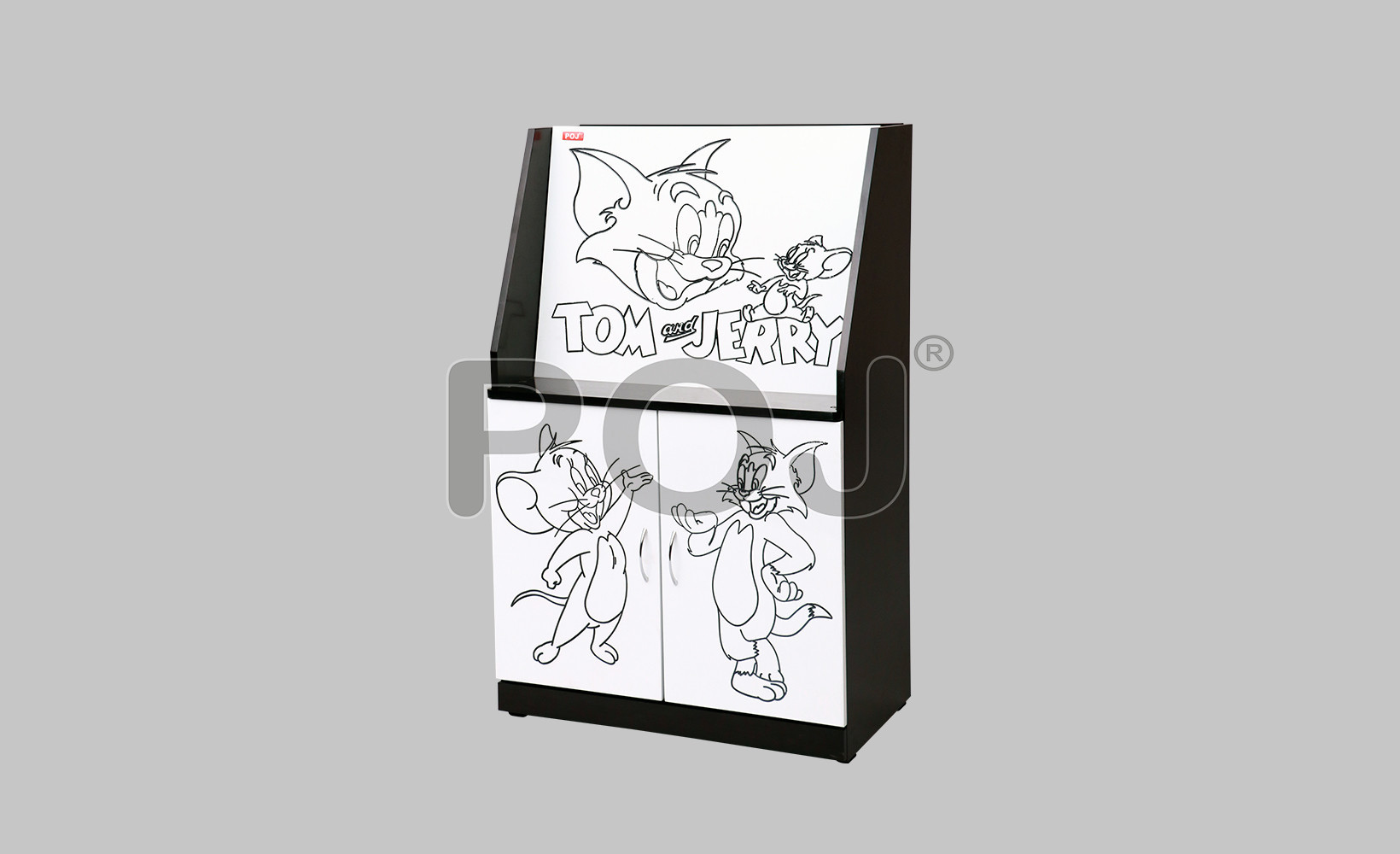 Tom & Jerry case study