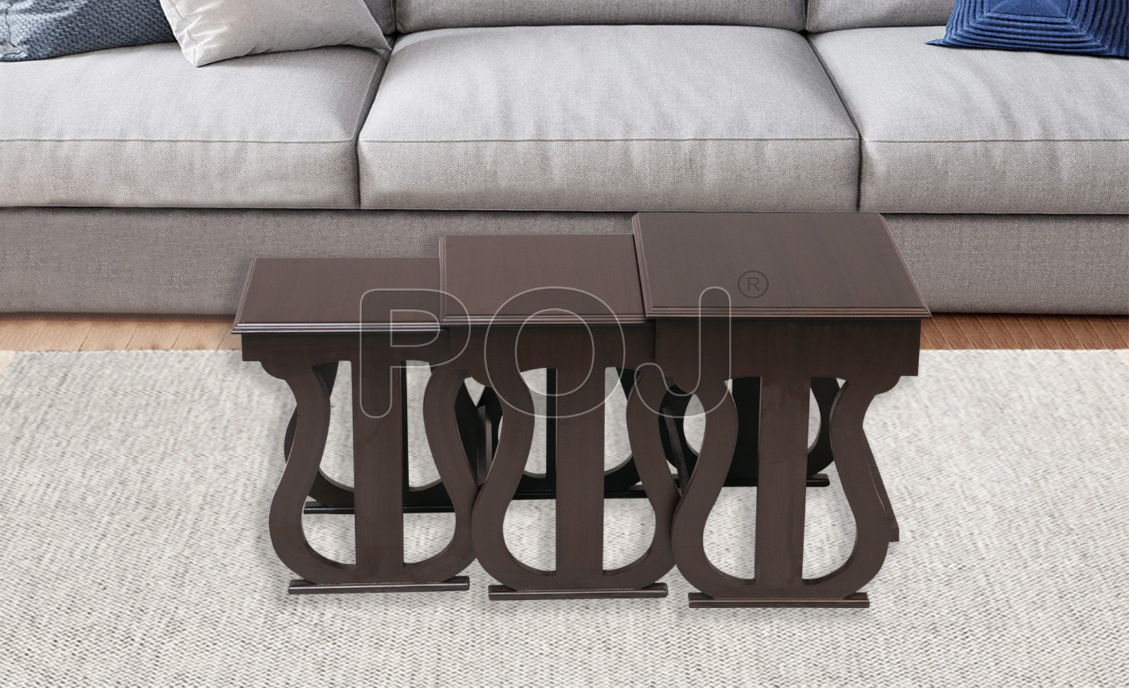 Step Nesting Tables