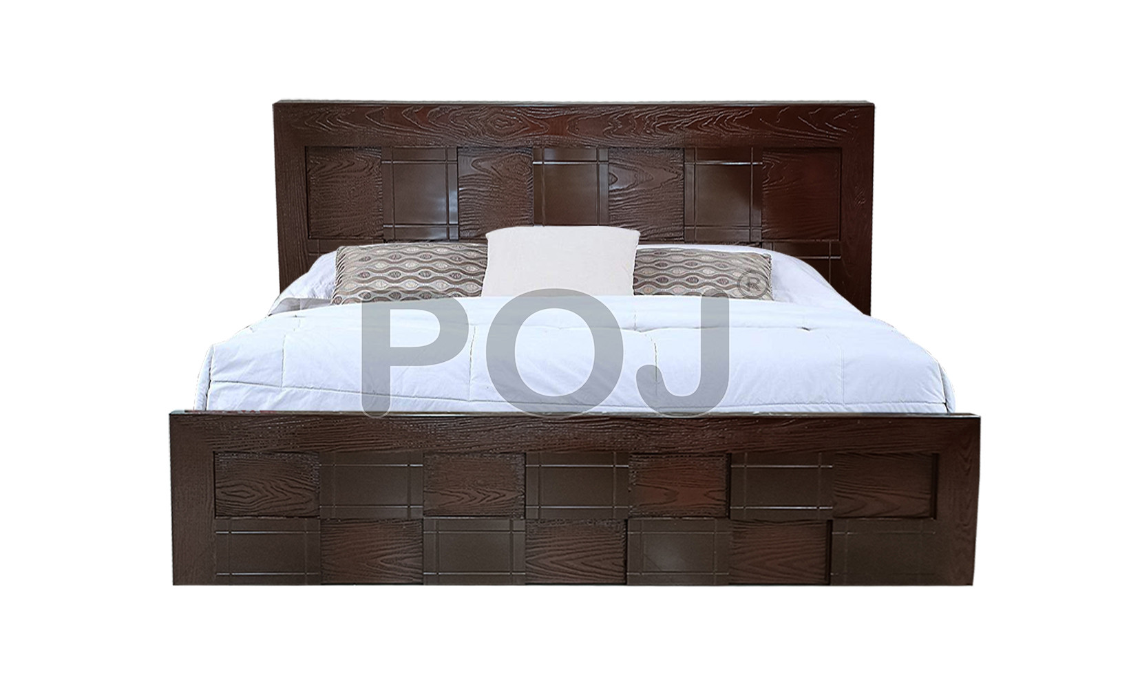 Cresta King Size Bed With Full Hydraulic Storage