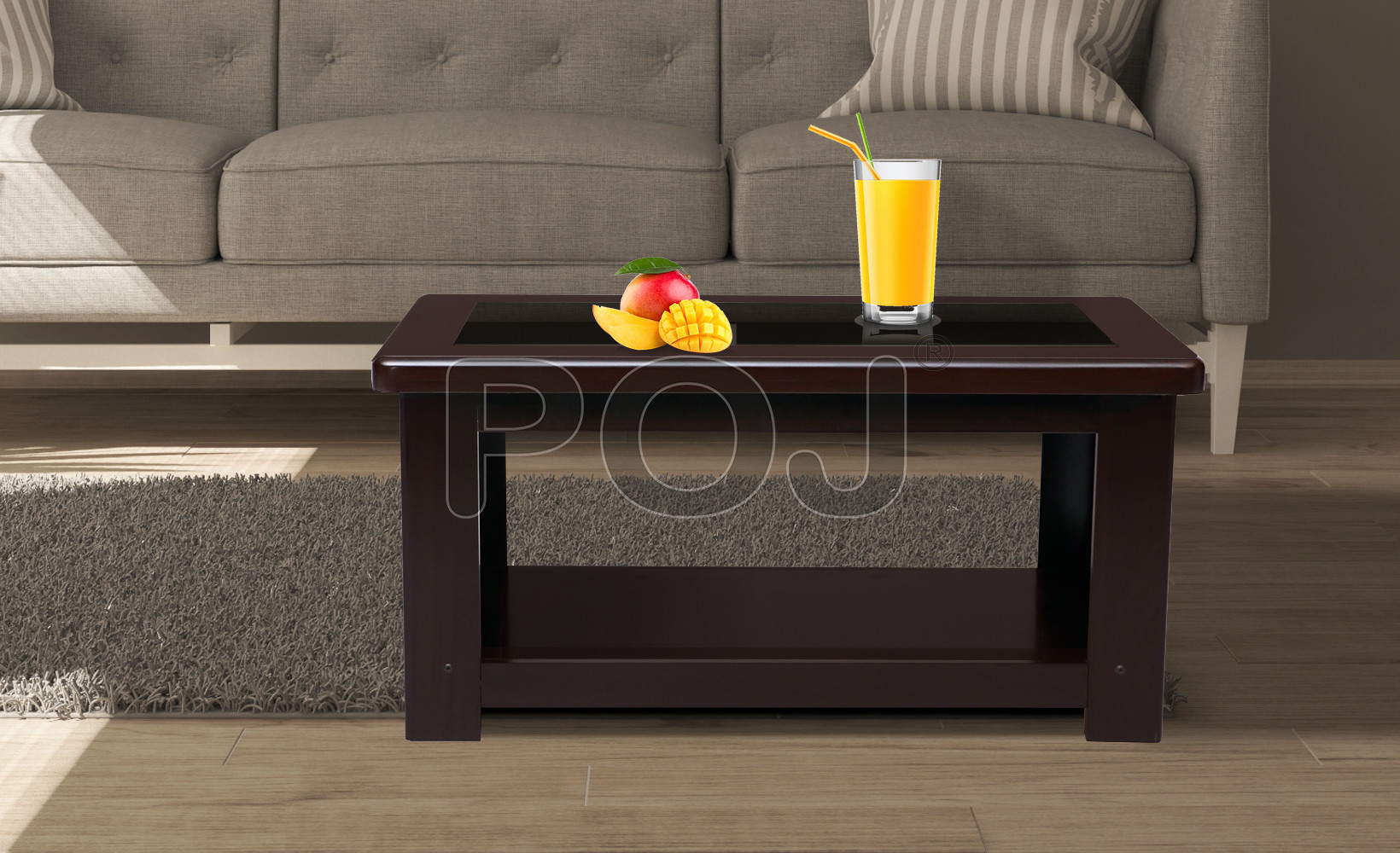 Vera Centre Table With Stain Free PU Polish