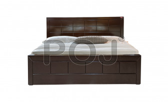 Cadbury King Size Bed With  Full Hydraulic Storage