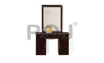 Alton Dressing Table Made With High-Quality MDF Board