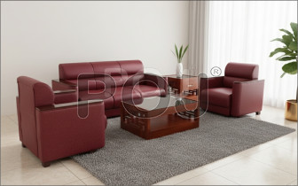 Aahil Sofa Set With Lumbar Support ( 5 Seater Sofa )