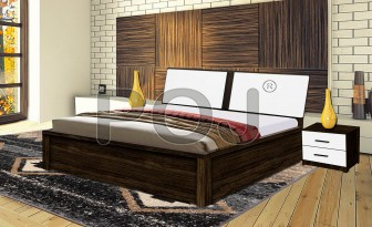 Eden King Size Bed Complementing Almost Every Décor At Your House
