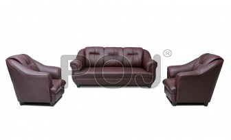 Angelica 5 Seater Sofa Made With High-Quality Foam