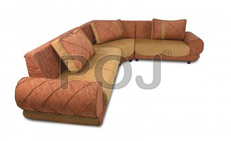 Marvel Corner Sofa Set ( 5 Seater Sofa  )