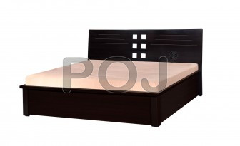 Alton Queen Size Bed Zero Maintenance Bed