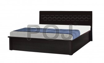 Lily King Size Bed With High-Quality MDF Board