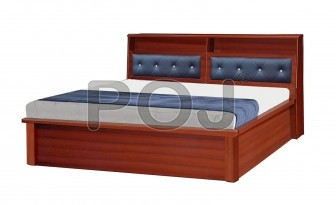 Smith (RTA) King Size Bed A Zero Maintenance Bed