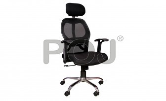 Falcon High Back Revolving Chair