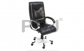 Brooks Office Chair With Adjustable Height Ensures The Right Sitting Posture