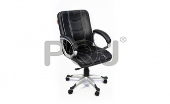 Owen Office Chair With Polypropylene Armrest And Padded Is Fill With Power Foam