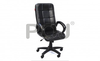Adya Office Chair With Soft Foam Seating And With High Back Support