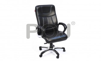 Timo Office Chair With Good Quality Leather Chair