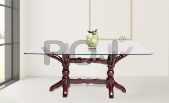 Milo Dining Table 6 Seater