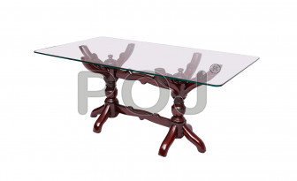 Milo Dining Table 6 Seater