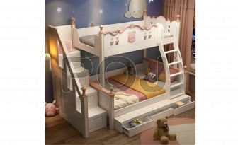 BUNK BED