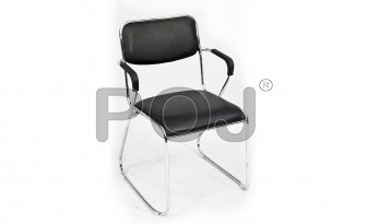 Nico Visitor Chair With Cushioned Arms