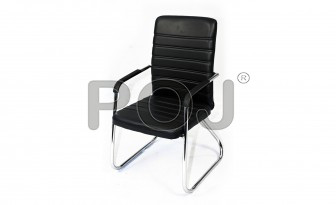 Mack Office Chair Made Of Soft PU leather