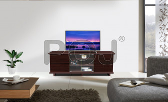 Nile TV Stand With Storage Drawers