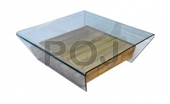 Delfino Centre Table ( 12mm Glass )