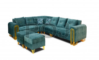 Corner Sofa Set