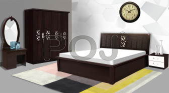 Sophia Complete Bedroom Sets With Wardrobe