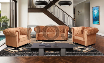 New Jupiter Sofa Set Comes With Anti-Sag Cushions
