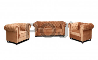 New Jupiter Sofa Set Comes With Anti-Sag Cushions